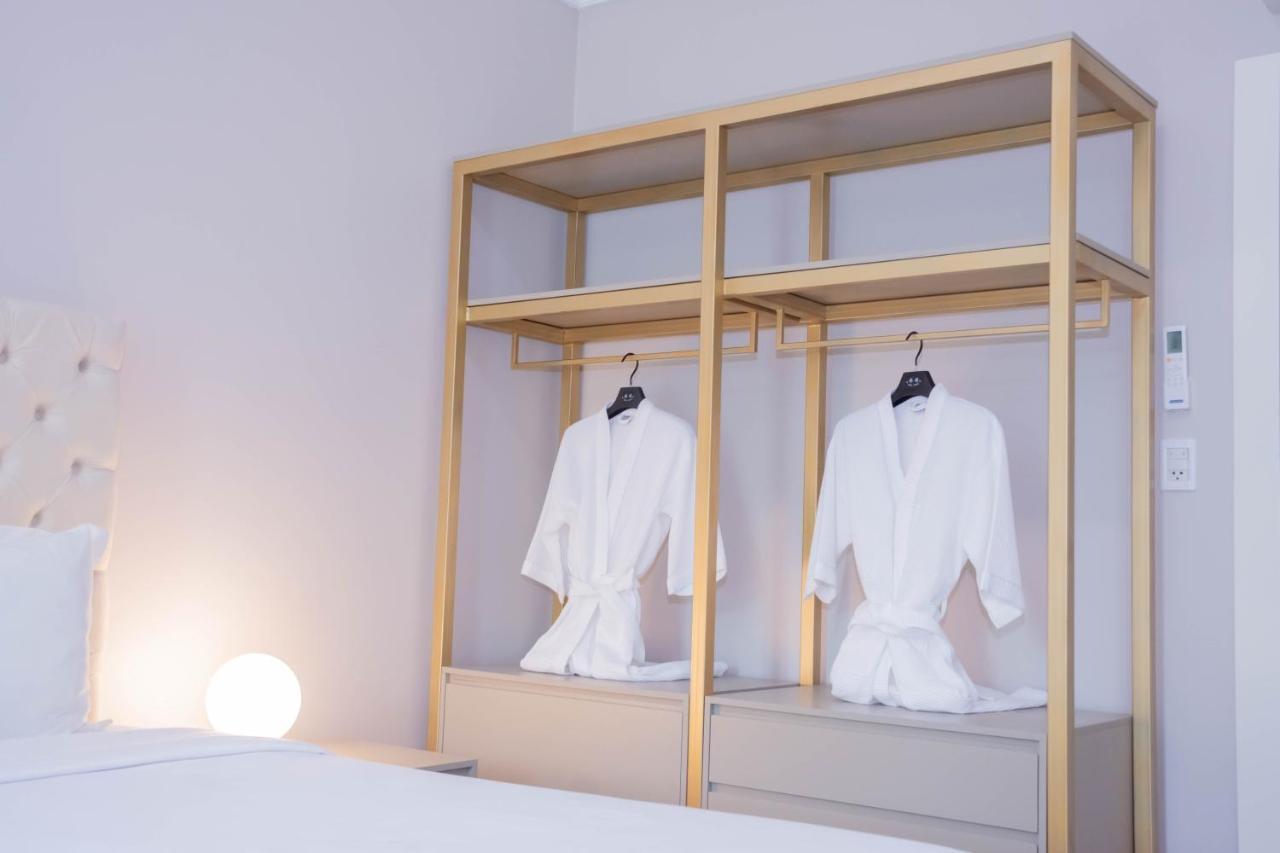 Bisinii Boutique Hotel Сиудад дел Есте Екстериор снимка