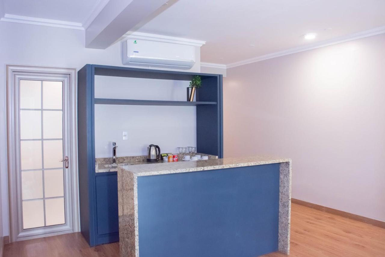 Bisinii Boutique Hotel Сиудад дел Есте Екстериор снимка
