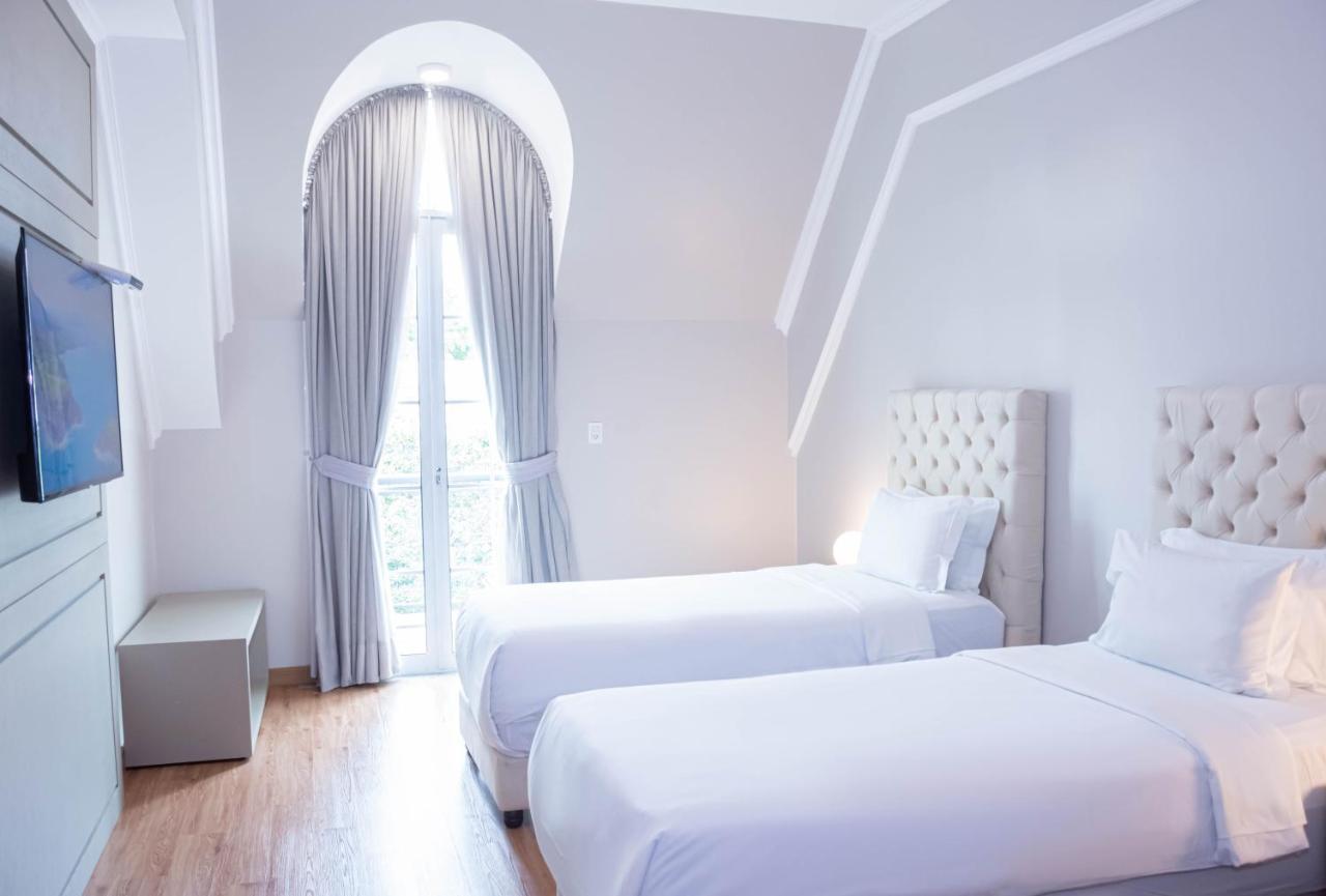 Bisinii Boutique Hotel Сиудад дел Есте Екстериор снимка