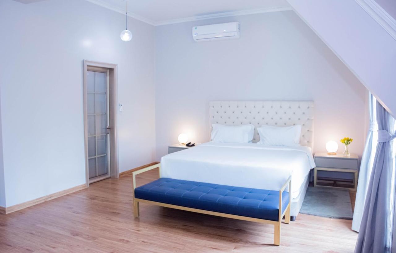 Bisinii Boutique Hotel Сиудад дел Есте Екстериор снимка