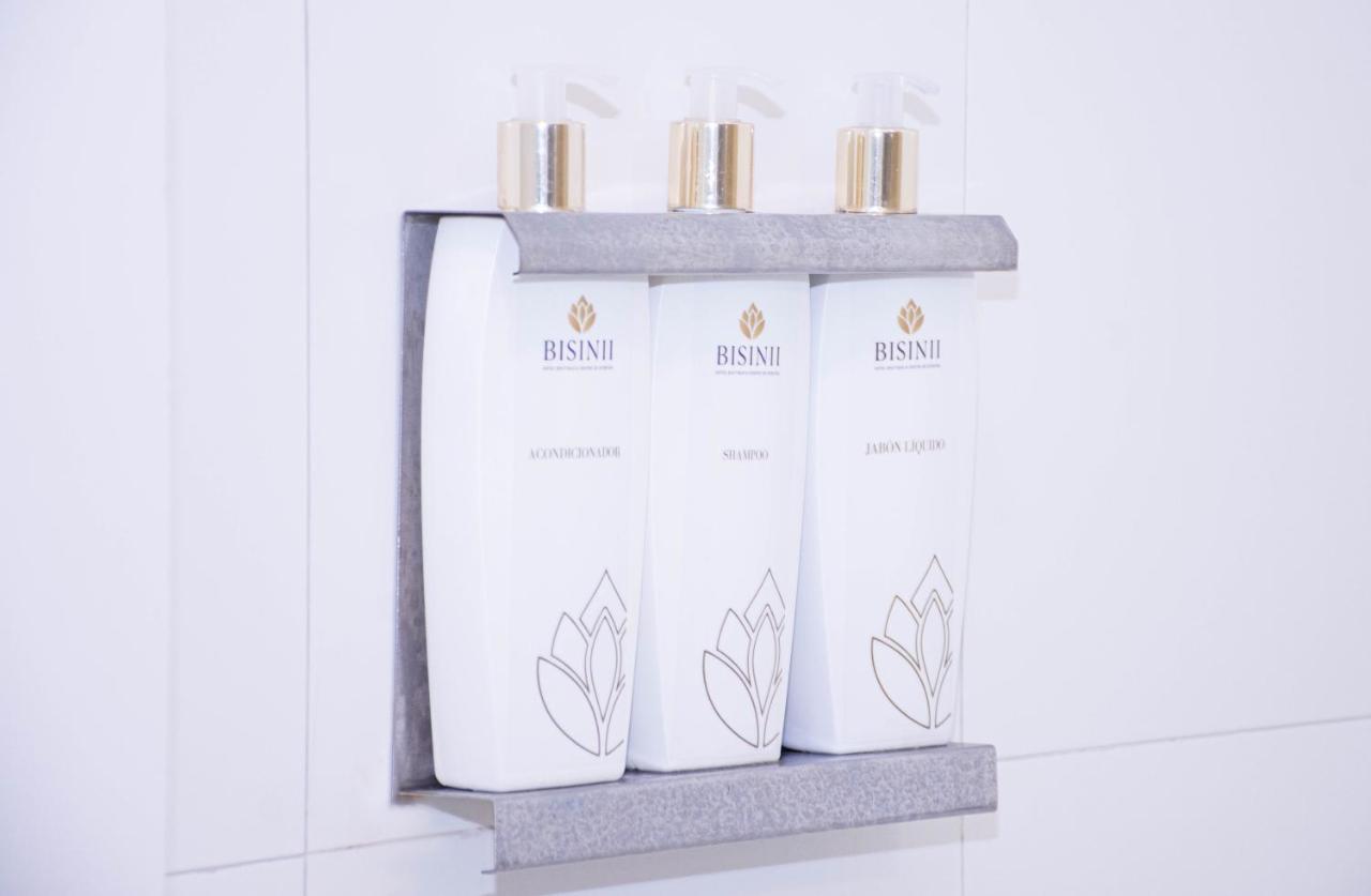 Bisinii Boutique Hotel Сиудад дел Есте Екстериор снимка