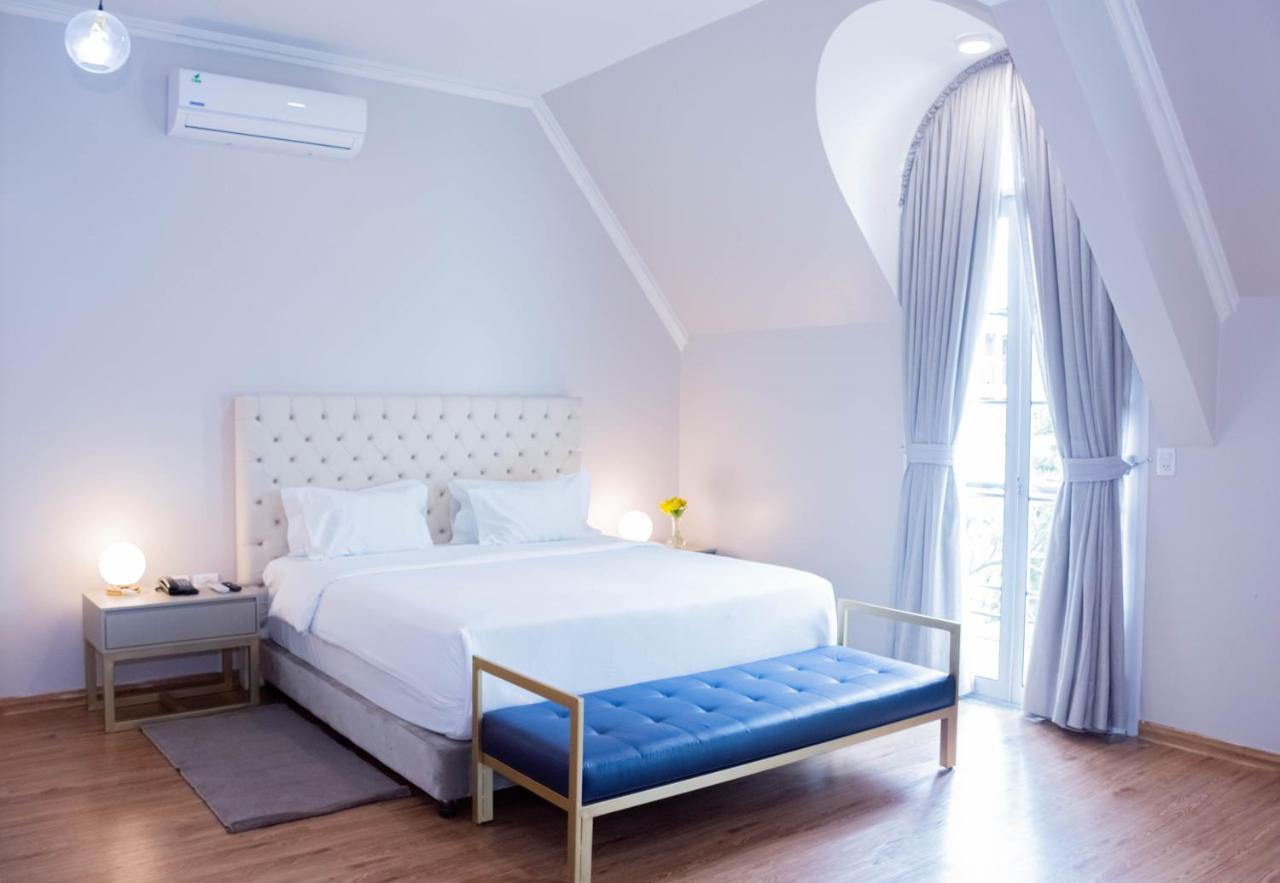 Bisinii Boutique Hotel Сиудад дел Есте Екстериор снимка