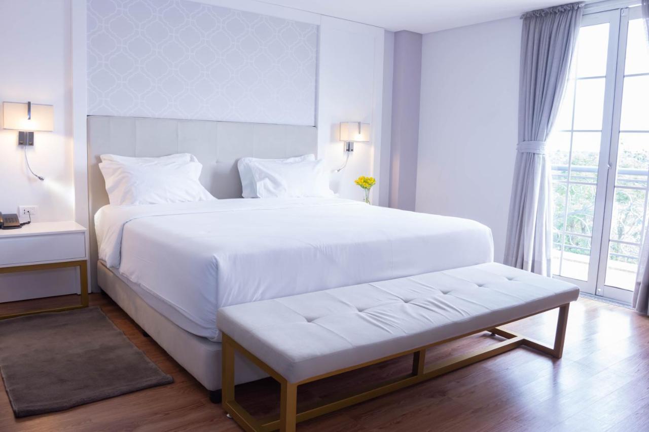 Bisinii Boutique Hotel Сиудад дел Есте Екстериор снимка