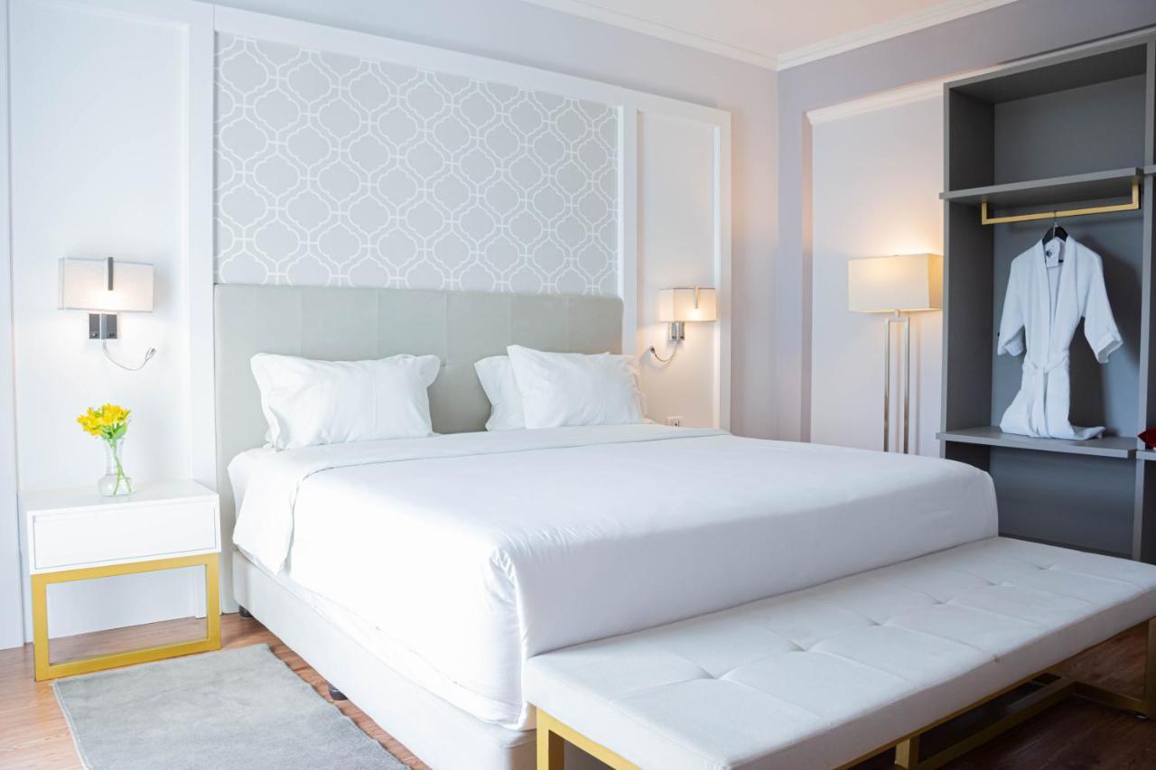 Bisinii Boutique Hotel Сиудад дел Есте Екстериор снимка