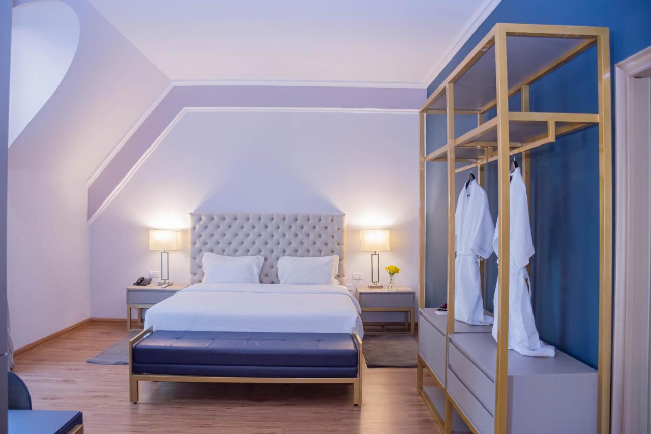 Bisinii Boutique Hotel Сиудад дел Есте Екстериор снимка