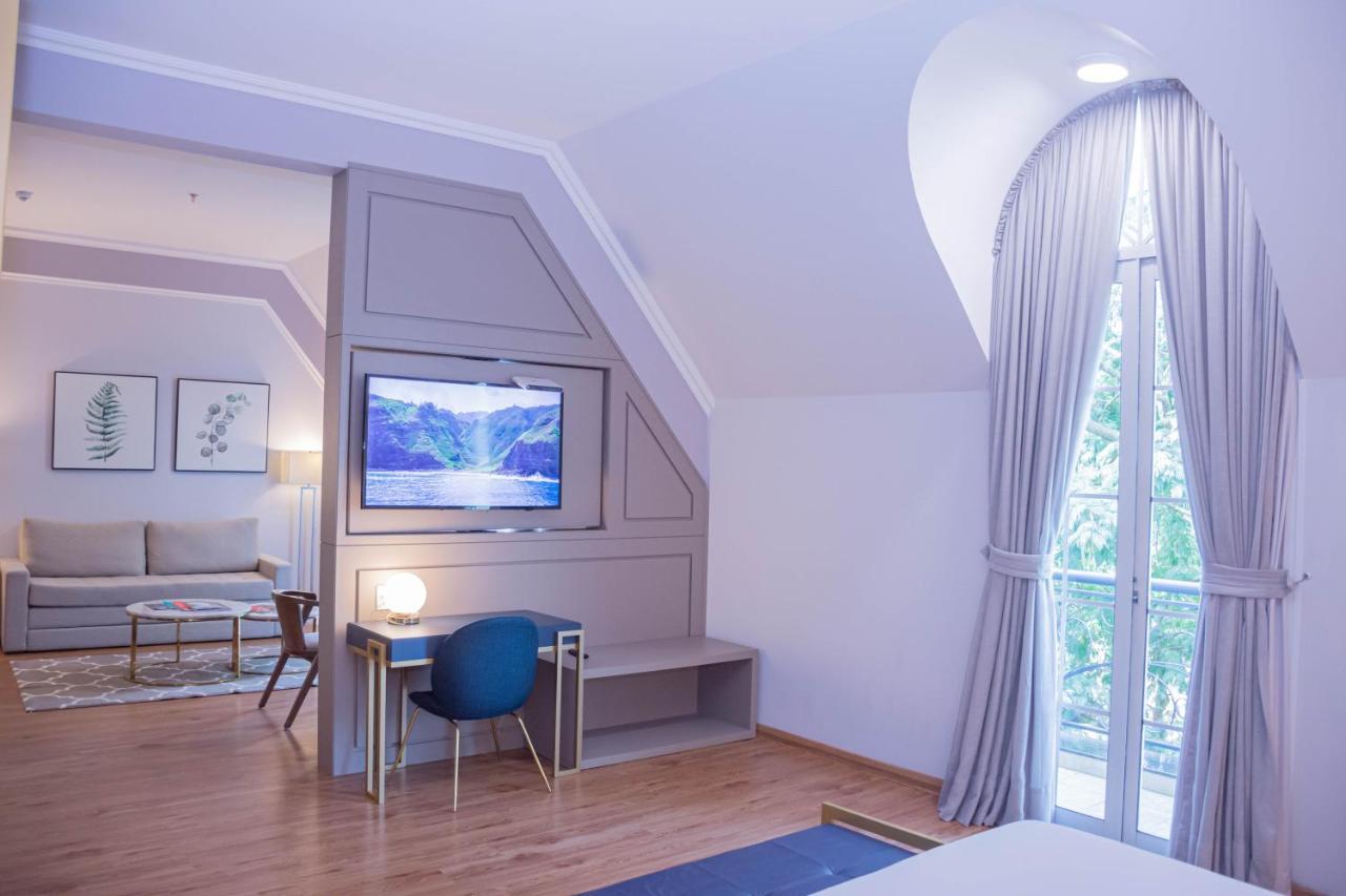 Bisinii Boutique Hotel Сиудад дел Есте Екстериор снимка