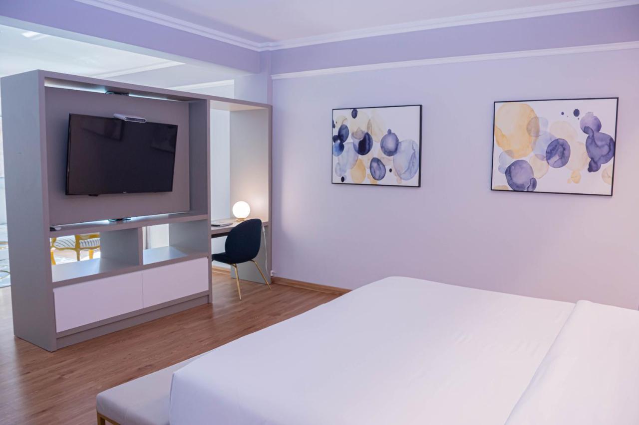Bisinii Boutique Hotel Сиудад дел Есте Екстериор снимка