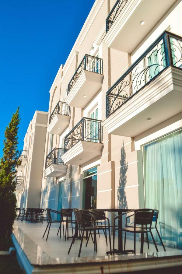 Bisinii Boutique Hotel Сиудад дел Есте Екстериор снимка
