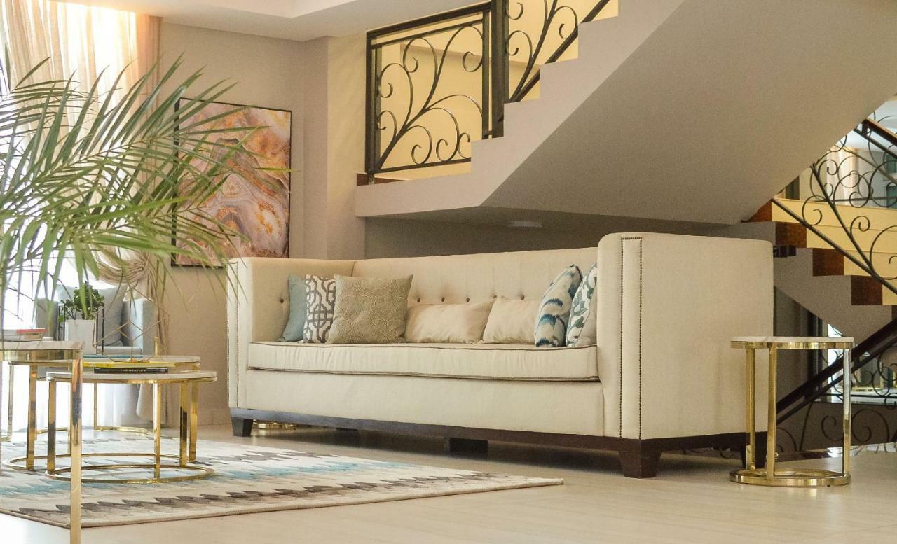 Bisinii Boutique Hotel Сиудад дел Есте Екстериор снимка