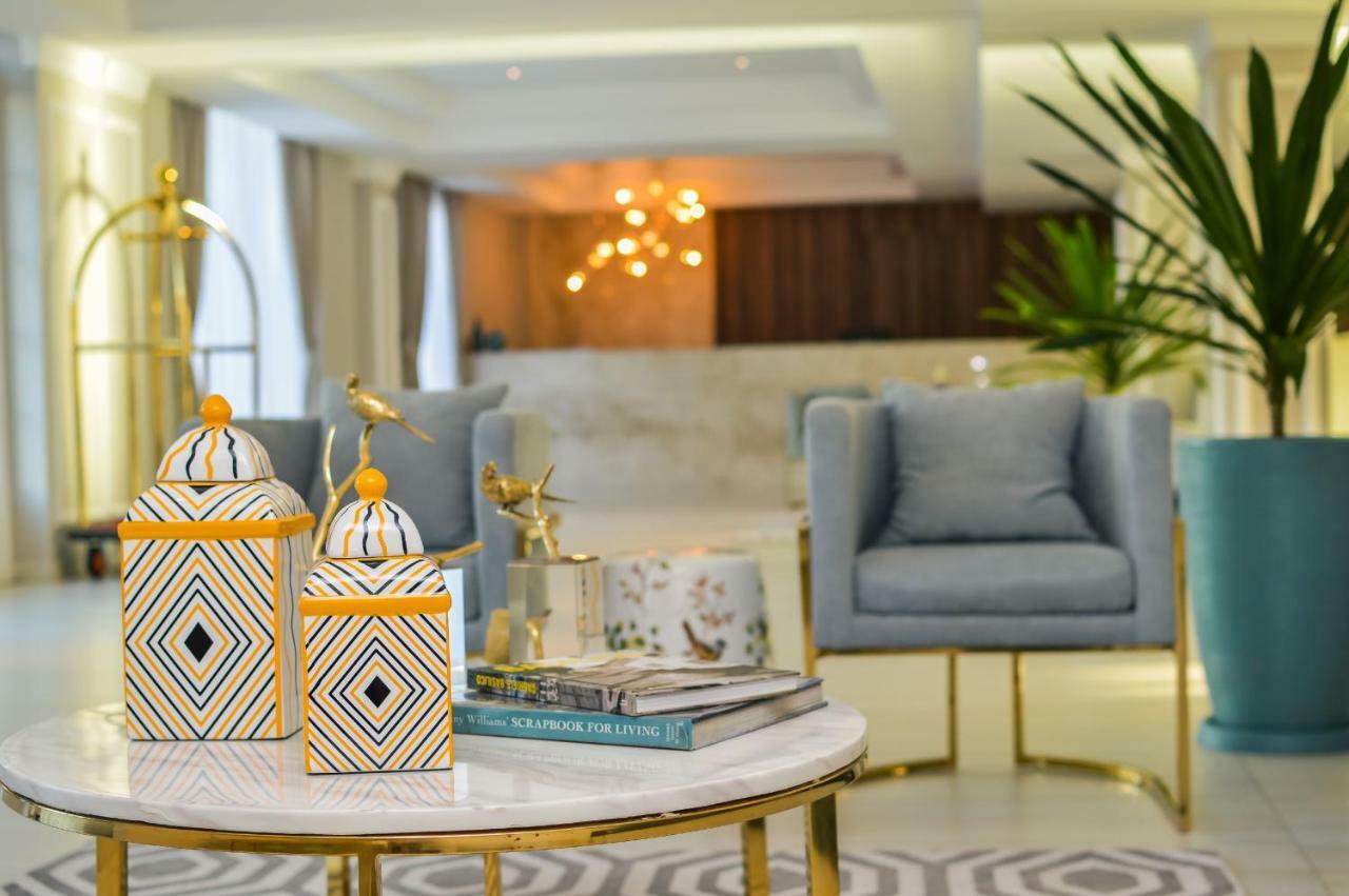Bisinii Boutique Hotel Сиудад дел Есте Екстериор снимка